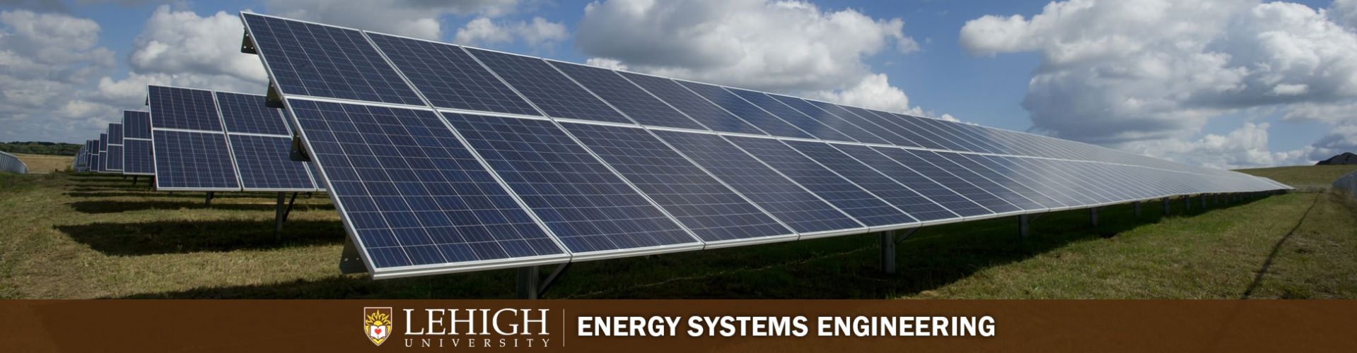 Energy Systems Engineering @ Lehigh University