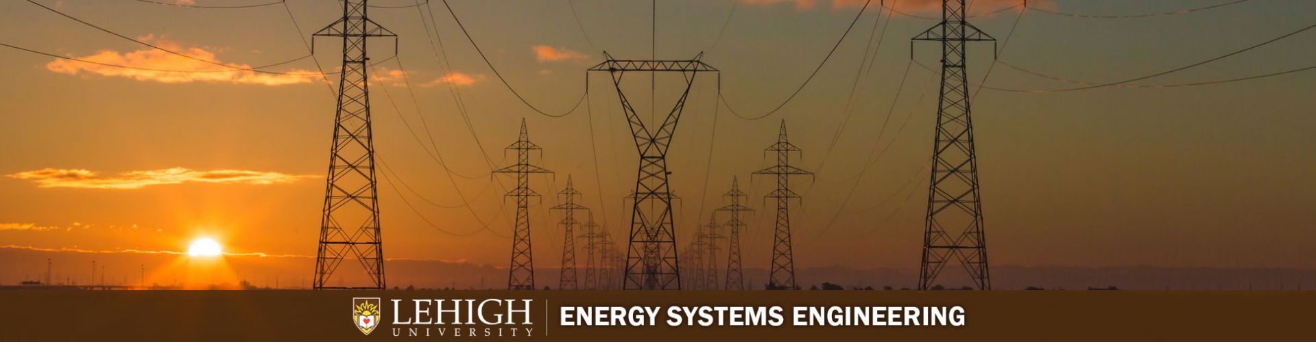 Energy Systems Engineering @ Lehigh University