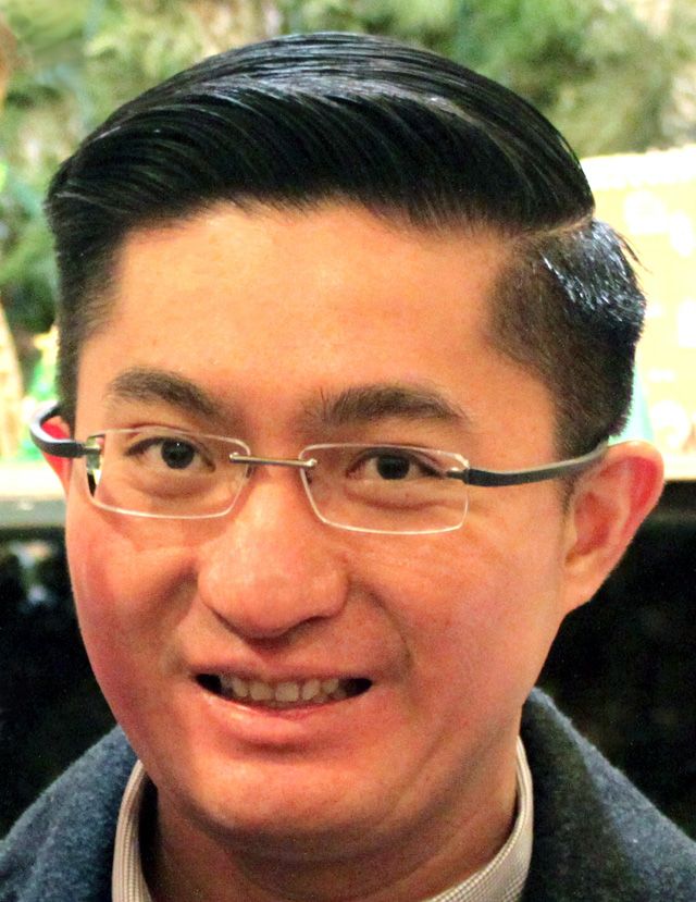 Professor Nelson Tansu