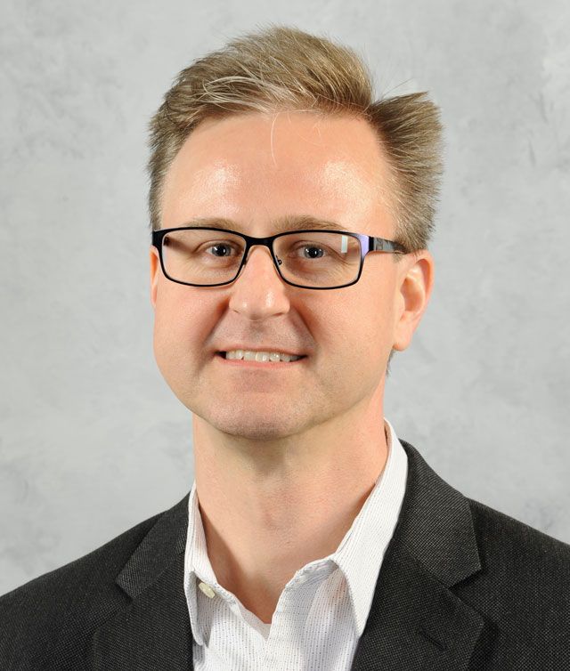 Associate Professor Jonathan Wierer