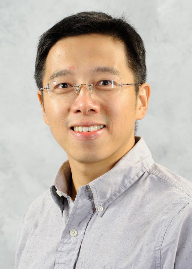 Ting Wang, Assistant Professor, Computer Science and Engineering