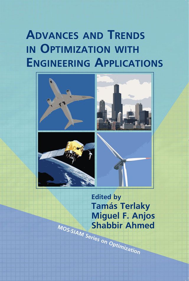 Advances and Trends in Optimization with Engineering Applications