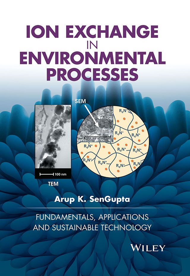 Ion Exchange in Environmental Processes: Fundamentals, Applications and Sustainable Technology