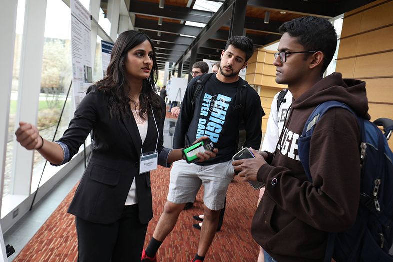 Lehigh Engineering Undergraduate Research Symposium