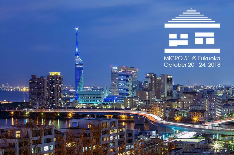 MICRO 51 @ Fukuoka