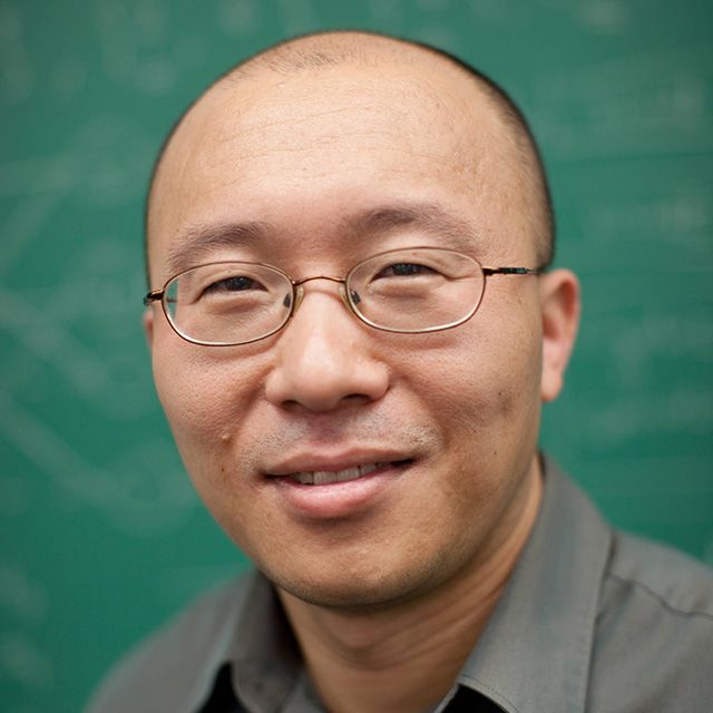 Zhiyuan Yan