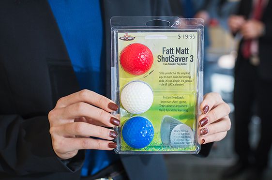 Fatt Matt Shot Saver