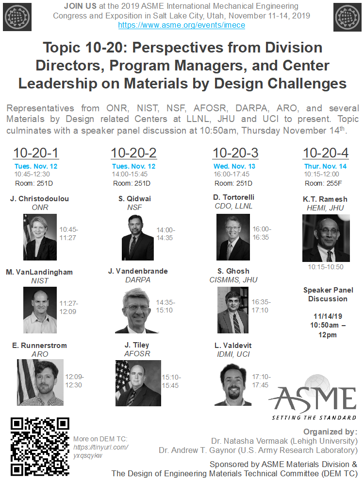 symposium poster