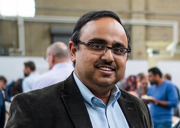 Arindam Banerjee