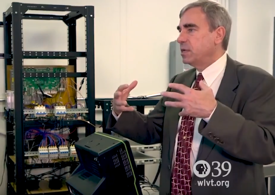Rick Blum, professor, electrical engineering