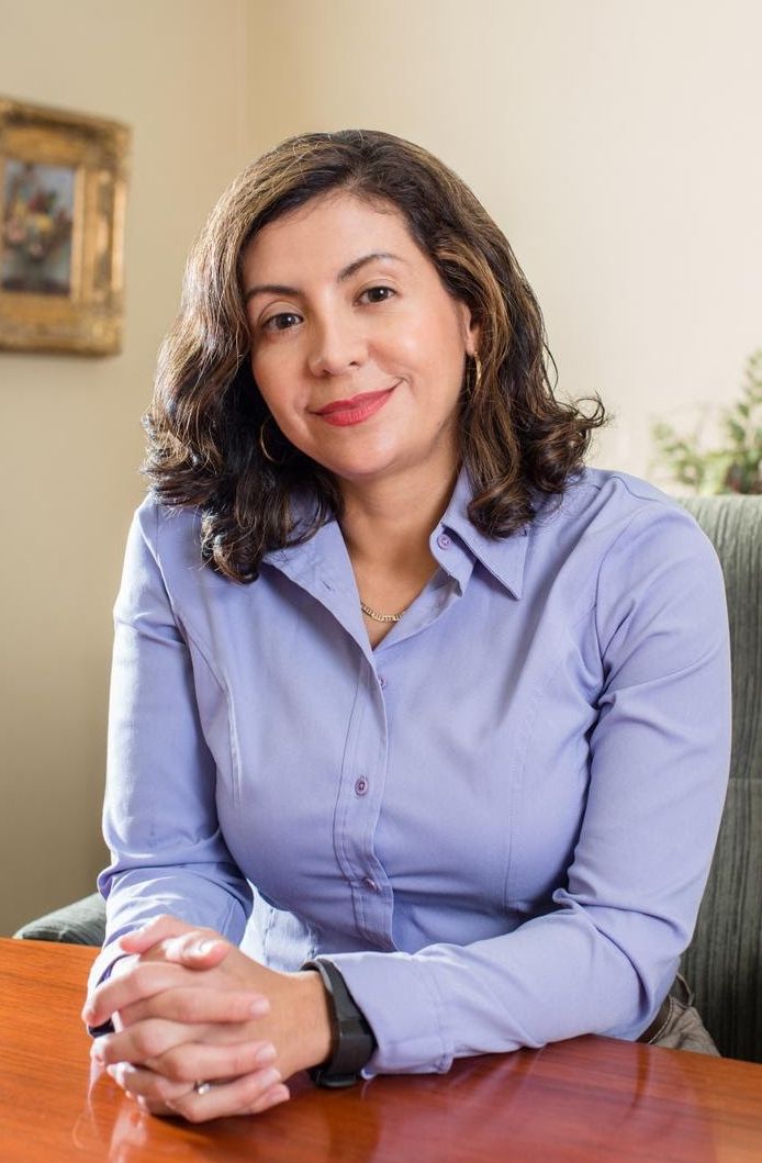 Carol Obando-Derstine 