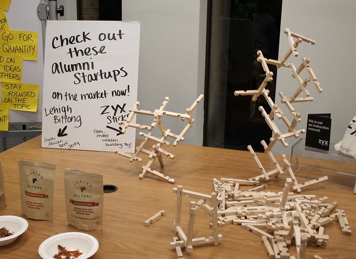 Projects at Creativate 2018