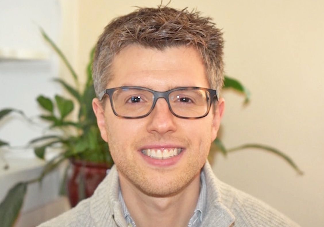 Daniel Roxbury '07 '12 PhD