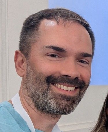 Lehigh ISE Professor, Frank E. Curtis