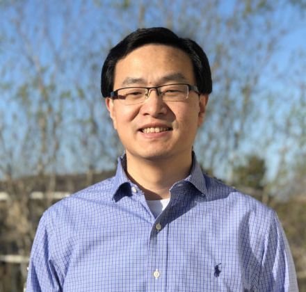 Gary Xiong (Photo Courtesy of Gary Xiong/Intel Corporation)