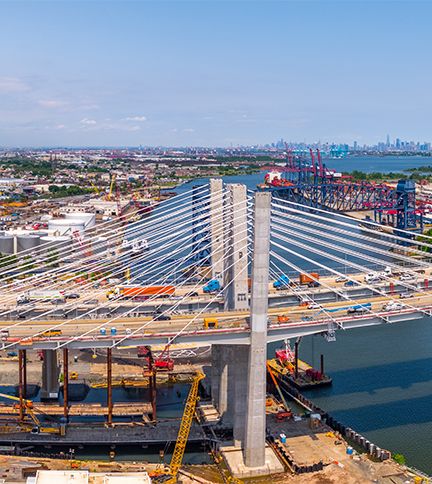 Goethals Bridge Replacement