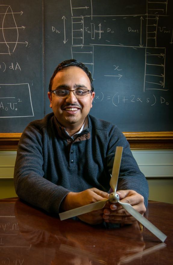 Arindam Banerjee by Ryan Hulvat