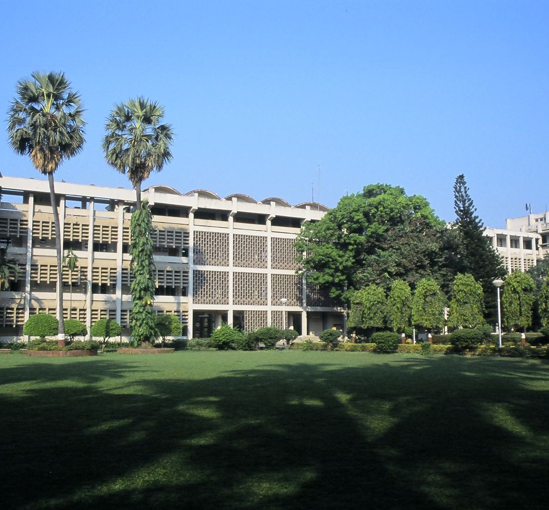 In the works: Joint engineering master's degree with IIT Bombay