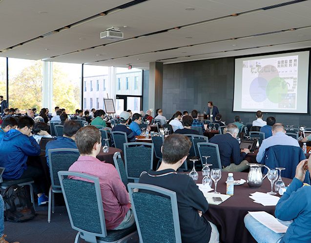 Robot Learning workshop