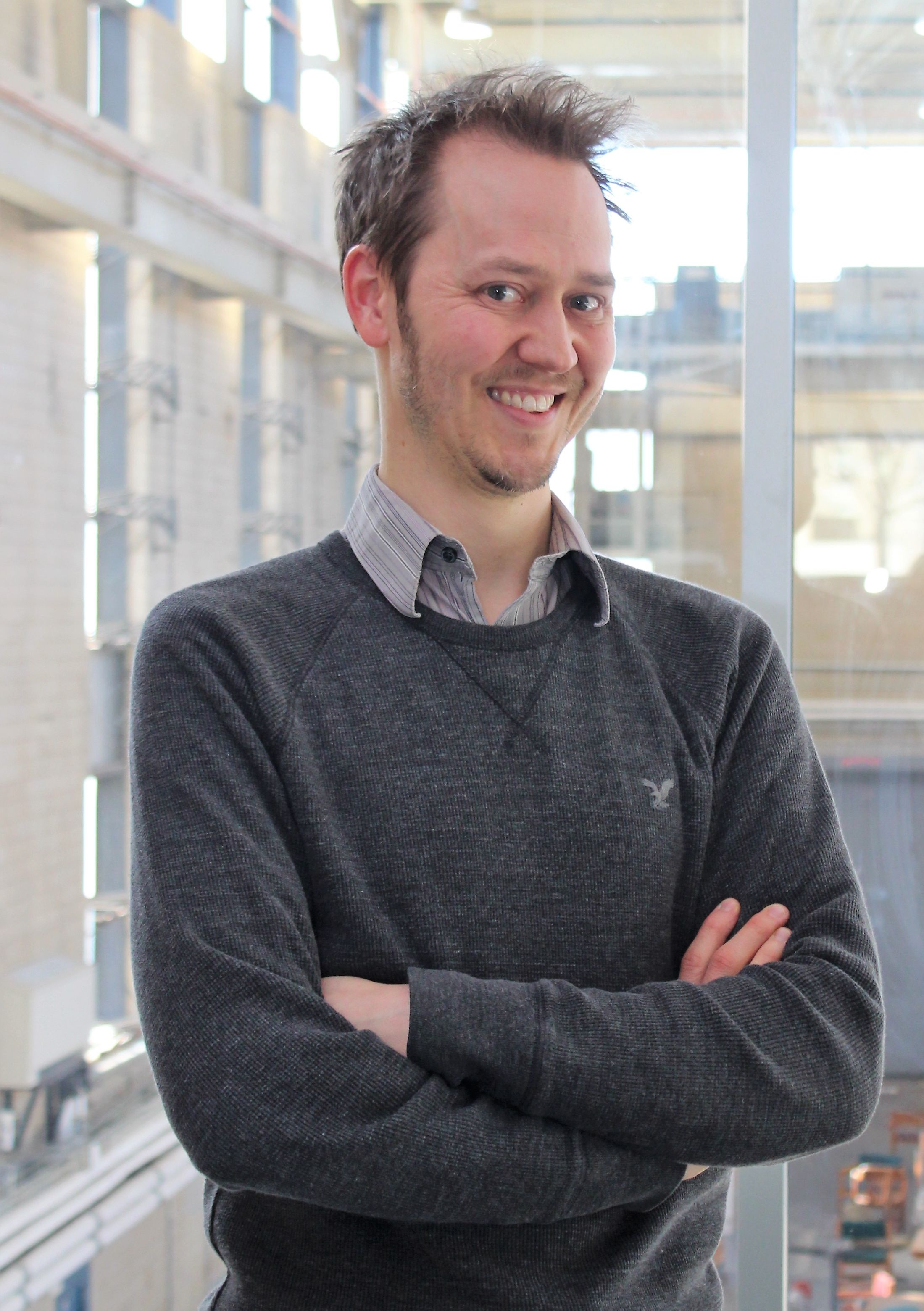 Eric Baumer