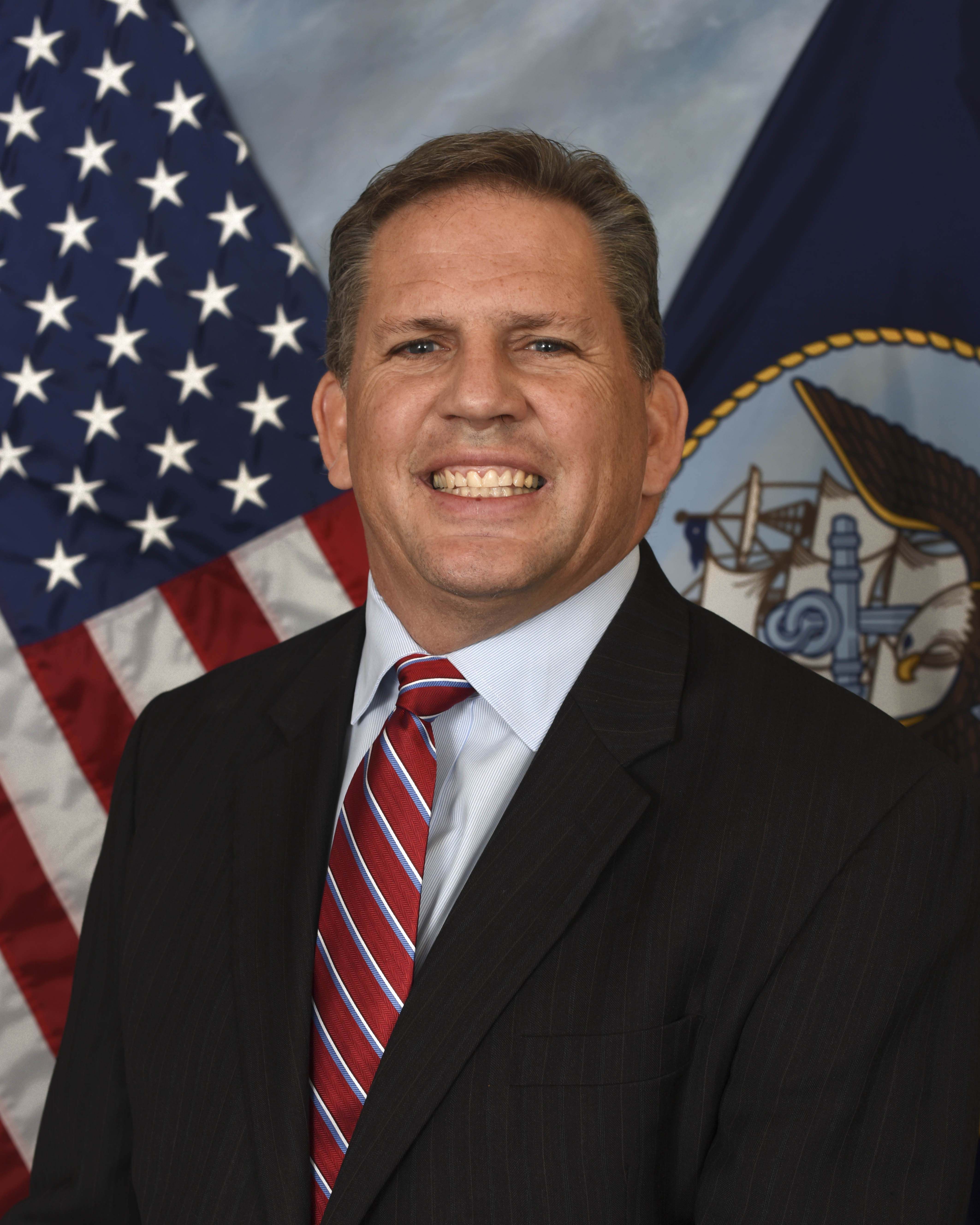 James F. Geurts