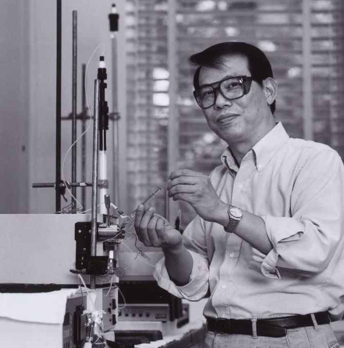 James Tsai-An Hsu