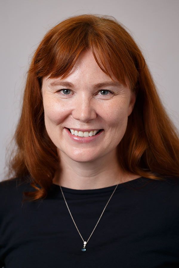 Associate dean Sabrina Jedlicka
