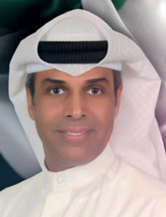 Khaled al-Fadhel ’01G ’05 PhD