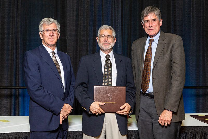 Vincent Grassi at 2019 Lehigh Awards Dinner