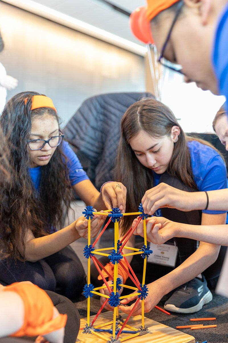 Activity from Lehigh Spring 2019 CHOICES event