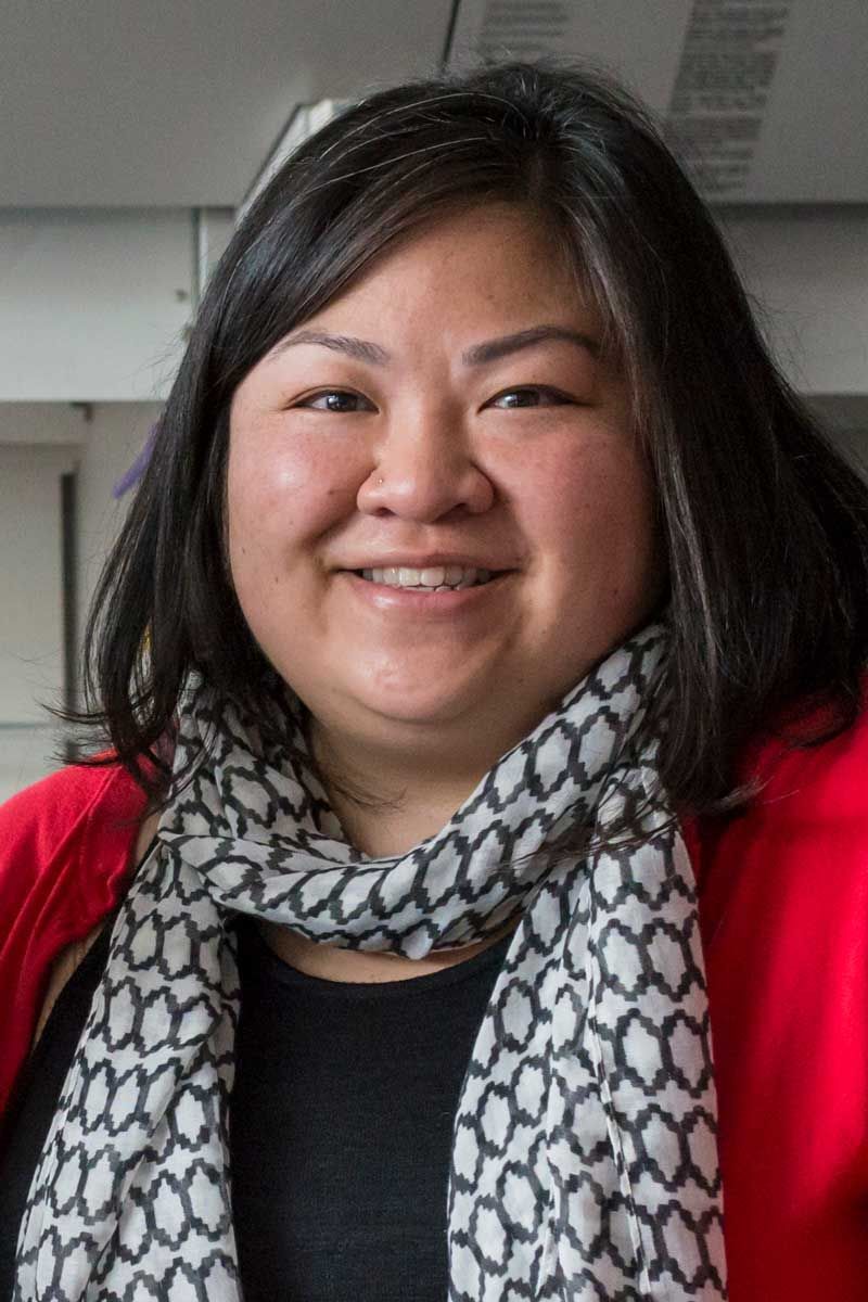 Lesley Chow