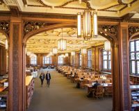 Linderman Library