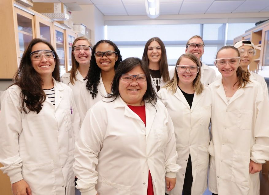 The Chow Lab