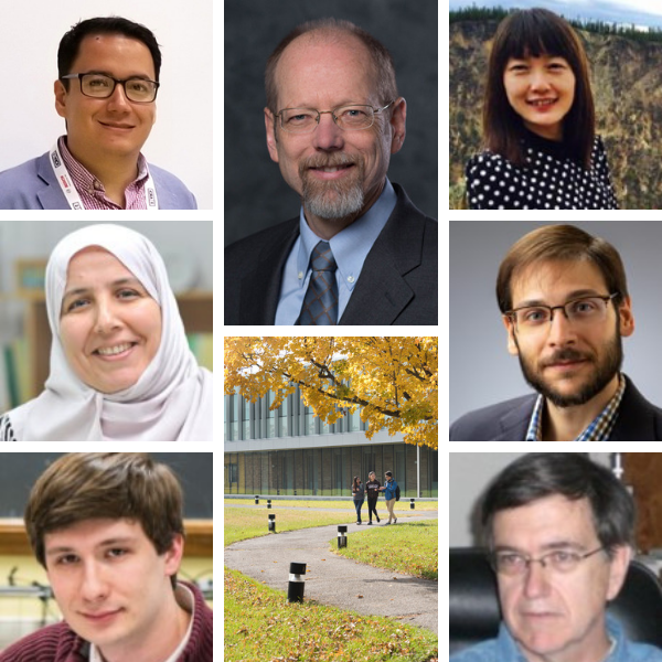 New CSE hires
