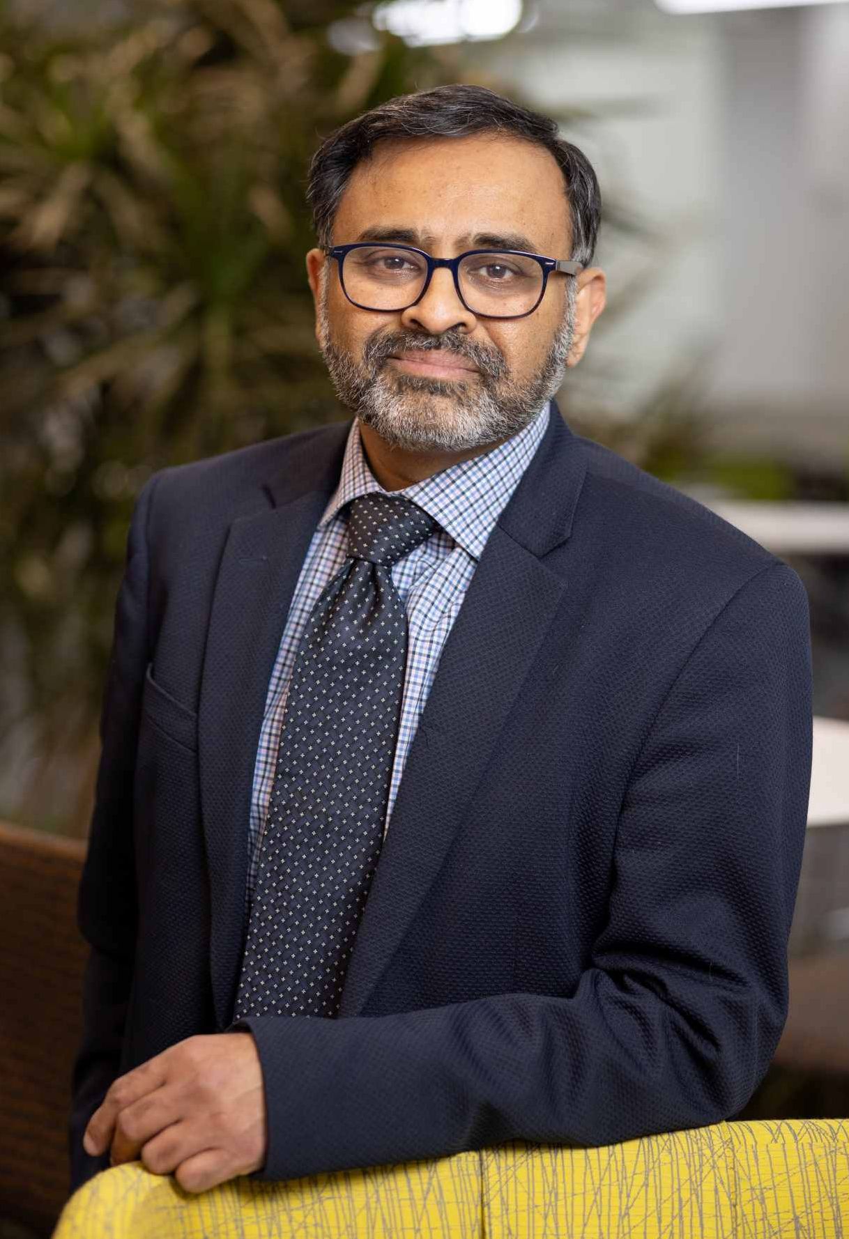 Anand Ramamurthi