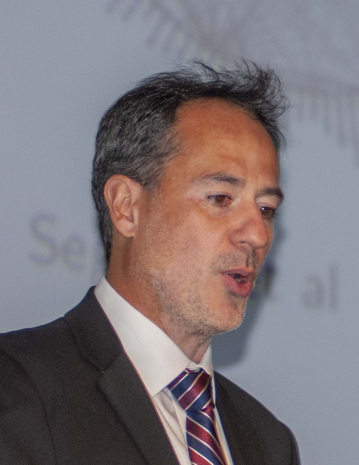 Dr. Alejandro Ribeiro 