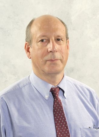 Professor Jeffrey Rickman