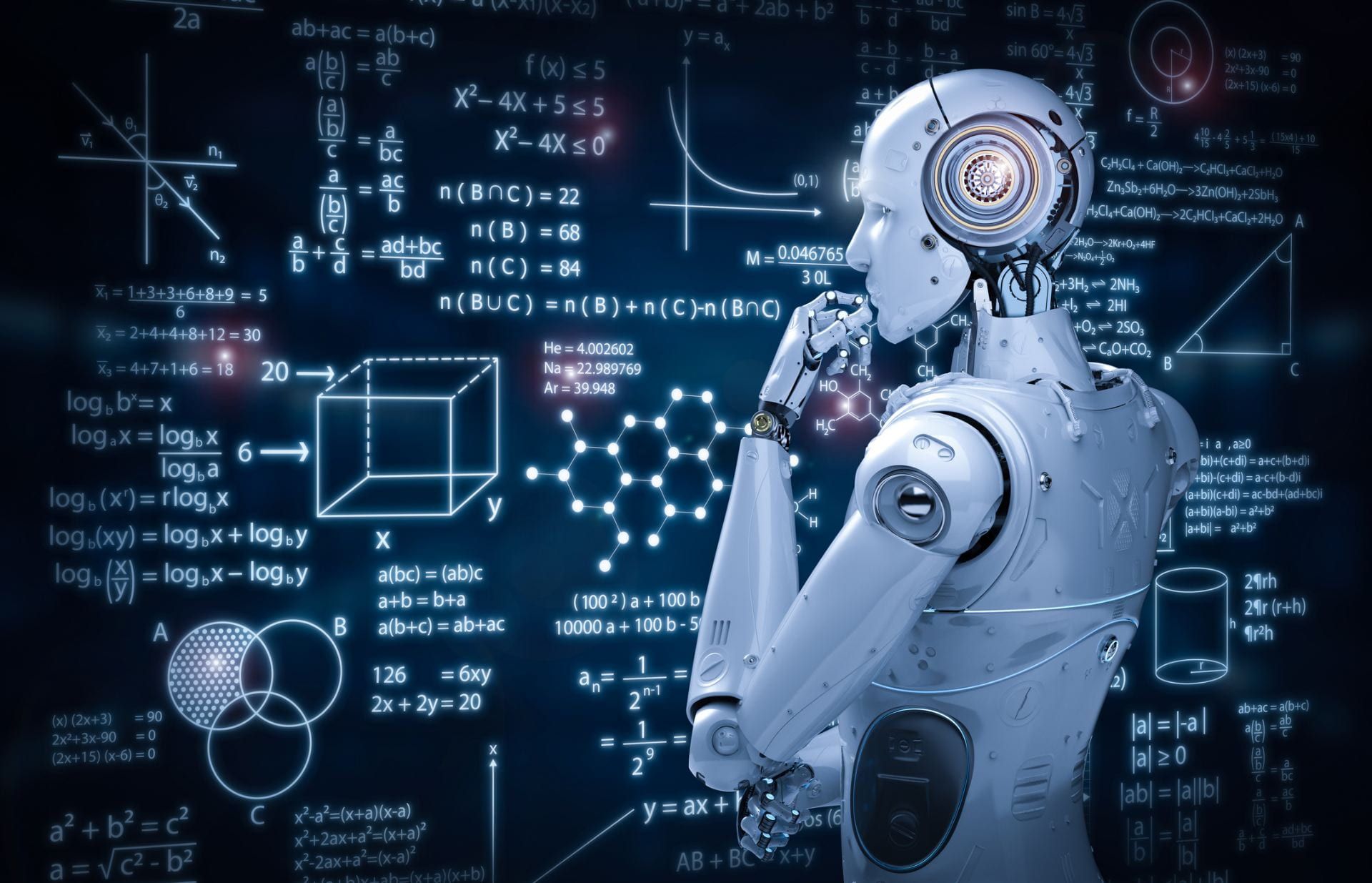 Robot learning