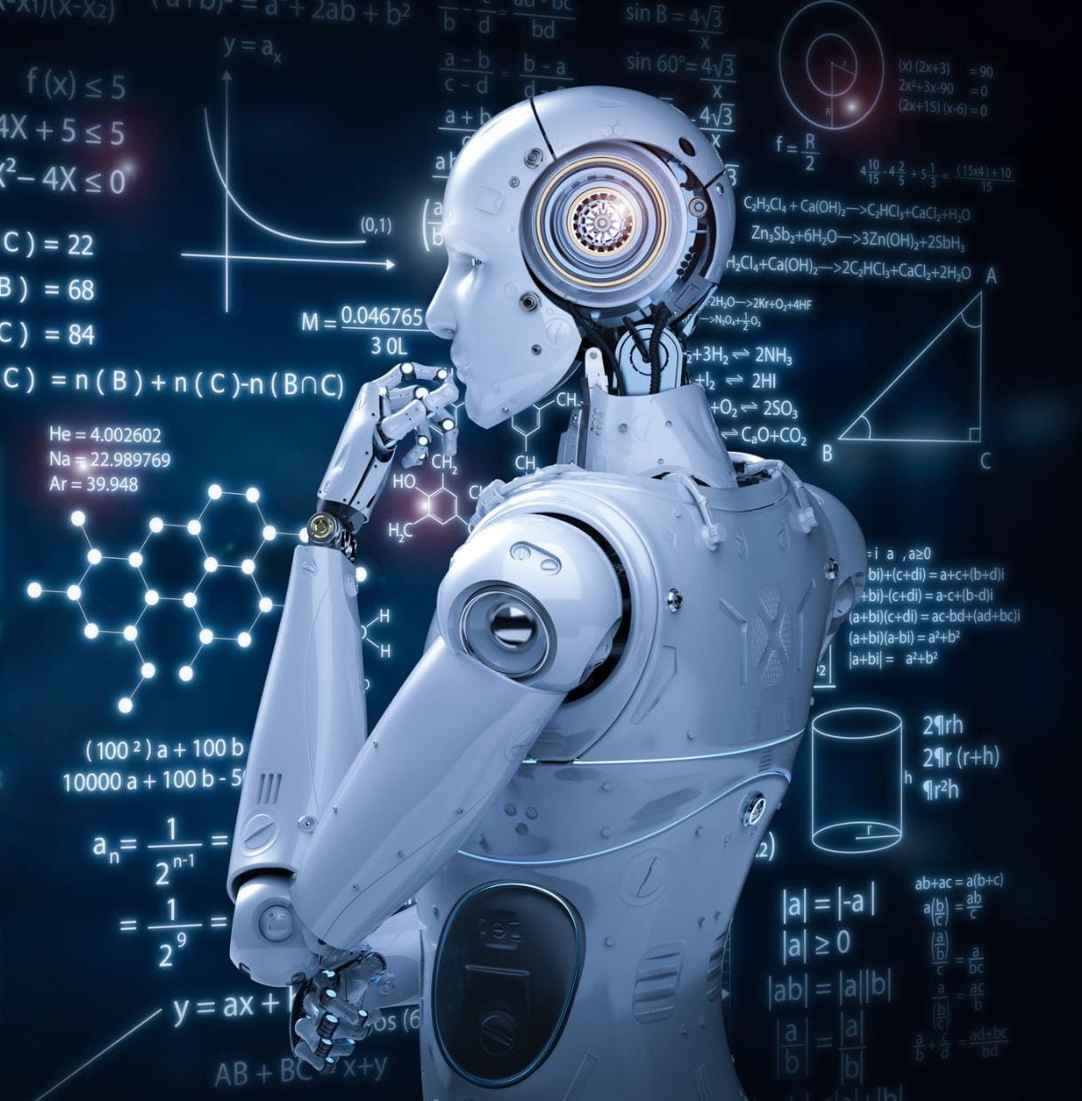 Robot Learning illo