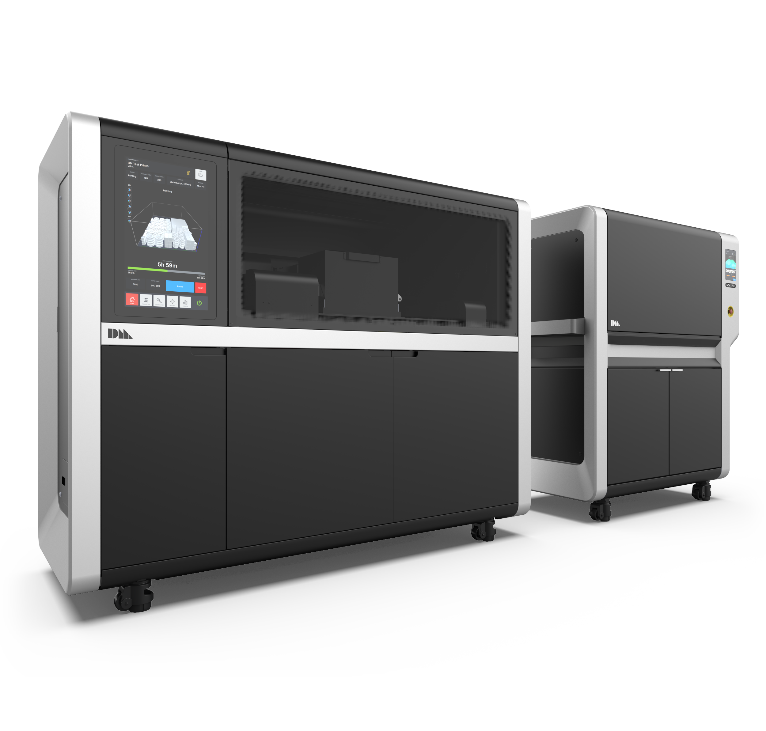 Desktop Metal Shop System