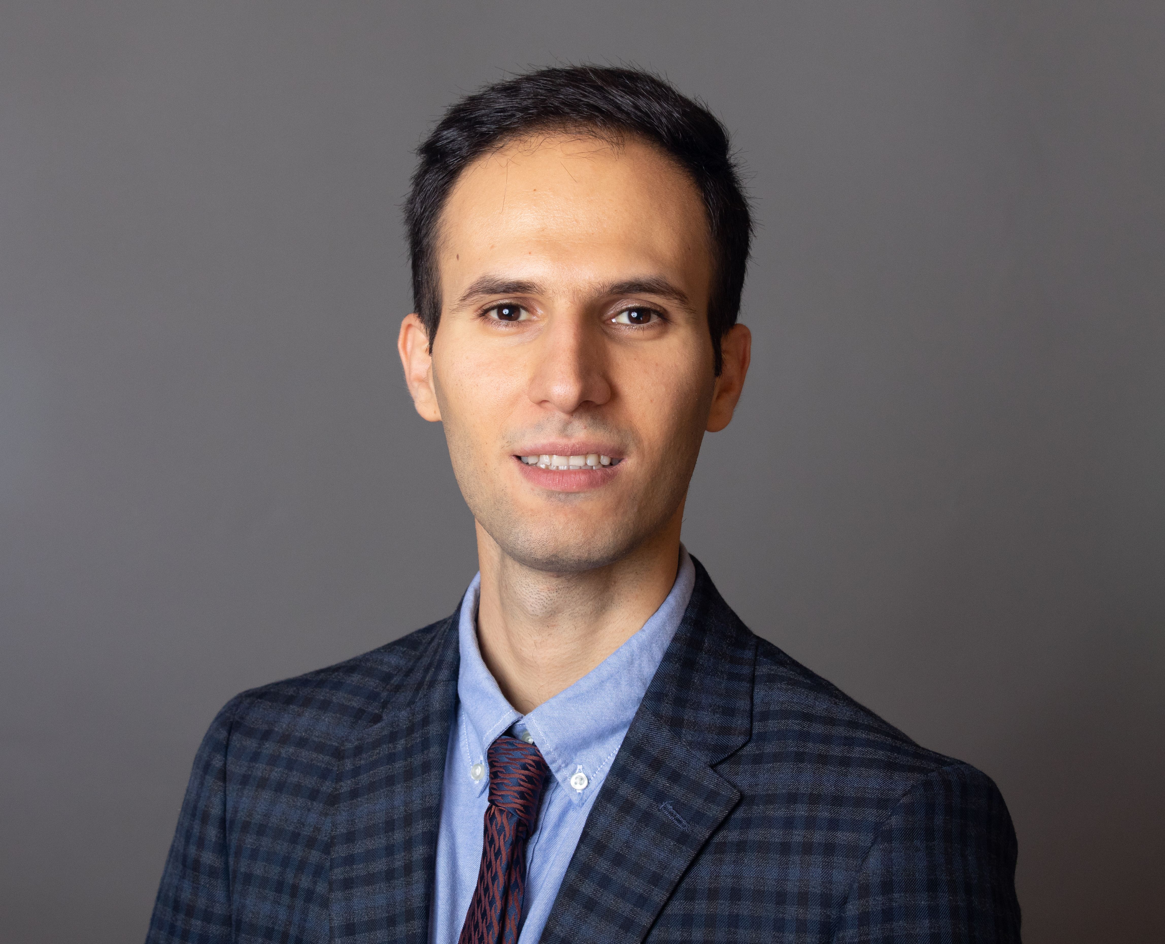 Soheil Sadeghi Eshkevari