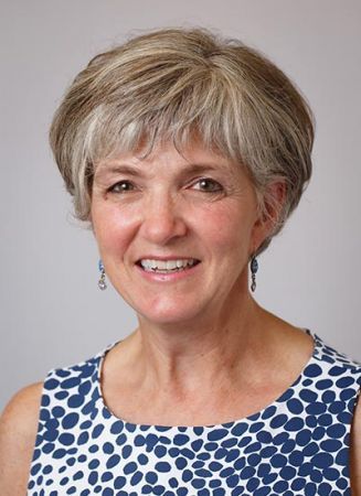 Assistant Dean Susan Perry