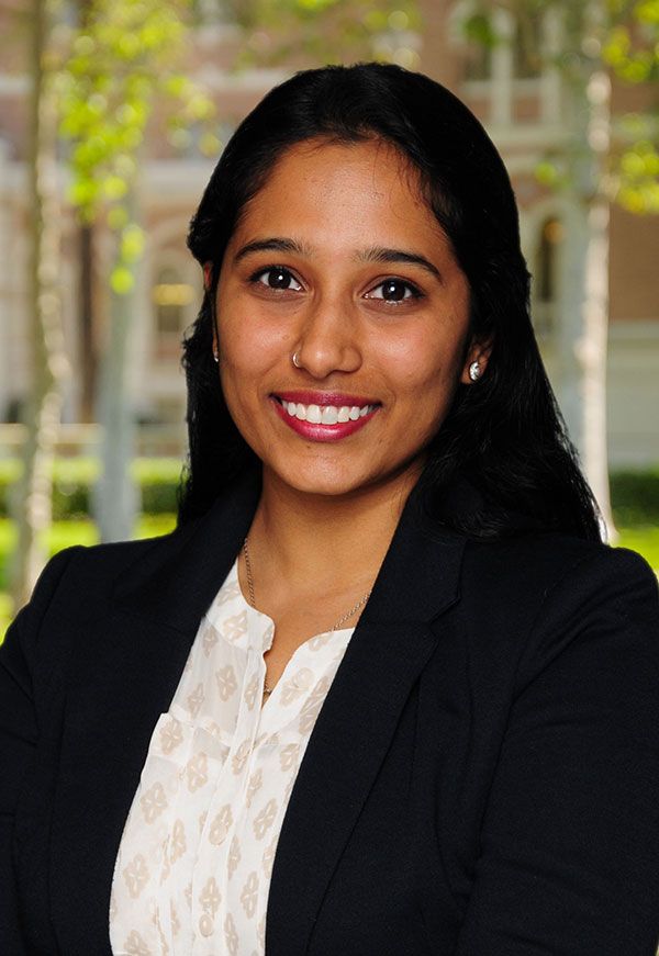 Swetha Chandrasekar