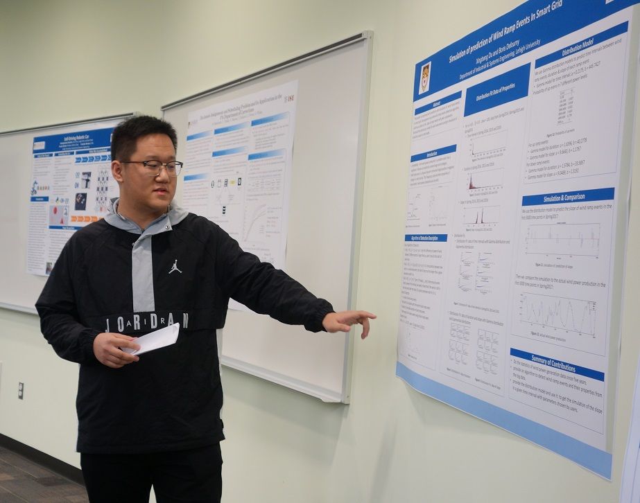 ISE Department Undergradate and Master's Research Symposium