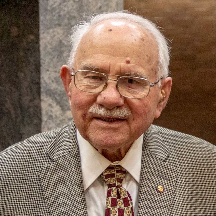 Ted Galambos