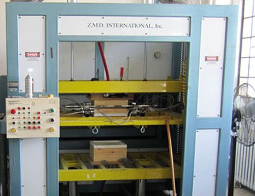 Lehigh Manufacturing Facilities