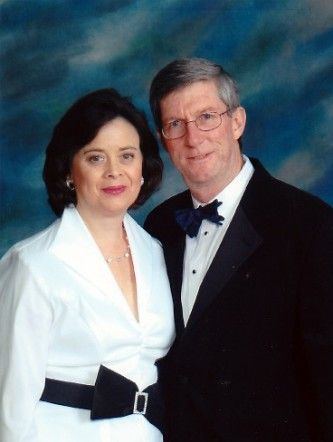 Ellen and Vincent Forlenza