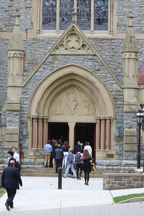 Packer Memorial Chapel