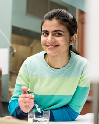 Chakrabarti at Lehigh