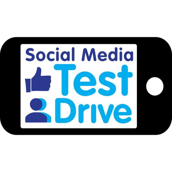 Social Media Test Drive logo